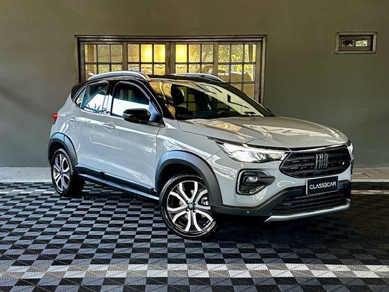 FIAT PULSE 1.0 TURBO 200 HYBRID IMPETUS CVT FIAT PULSE 1.0 TURBO 200 HYBRID IMPETUS CVT